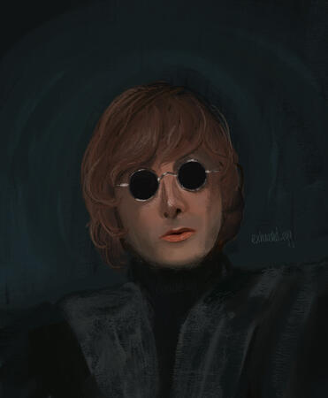 Crowley doodle 2
