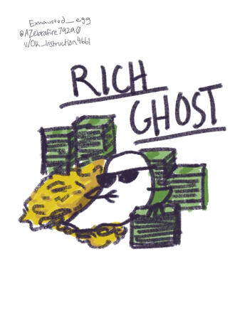 Rich Ghost Rich Ghost