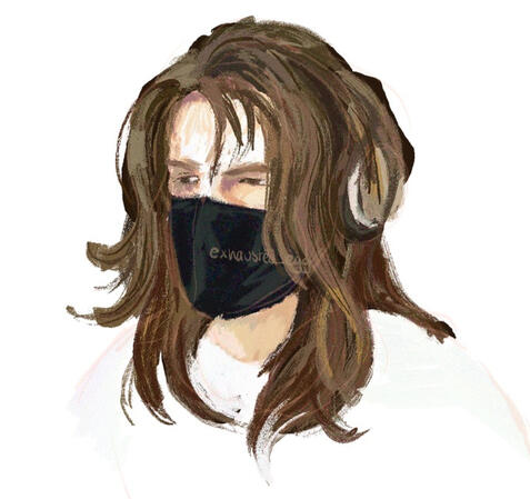 Ranboo Doodle Ranboo Doodle