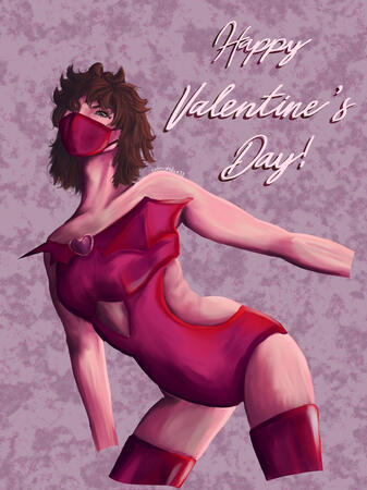 R800 Valentine&#39;s Day