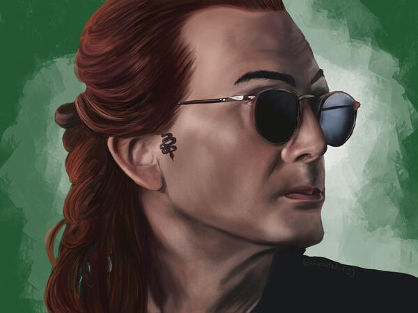Crowley, Good Omens