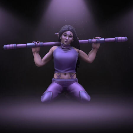 Moon Elf